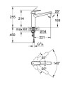 Grohe    EuroDisk Cosmopolitan 33770 002